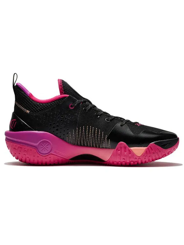 Кроссовки wade dlo ice Li-Ning — изображение 2 из 4, черный