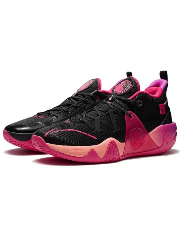 Кроссовки wade dlo ice Li-Ning — изображение 3 из 4, черный
