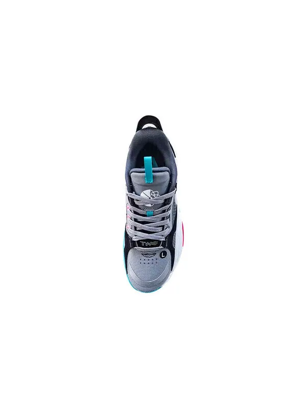 Кроссовки wade all city 10 v2 Li-Ning — изображение 3 из 4, серый/серый