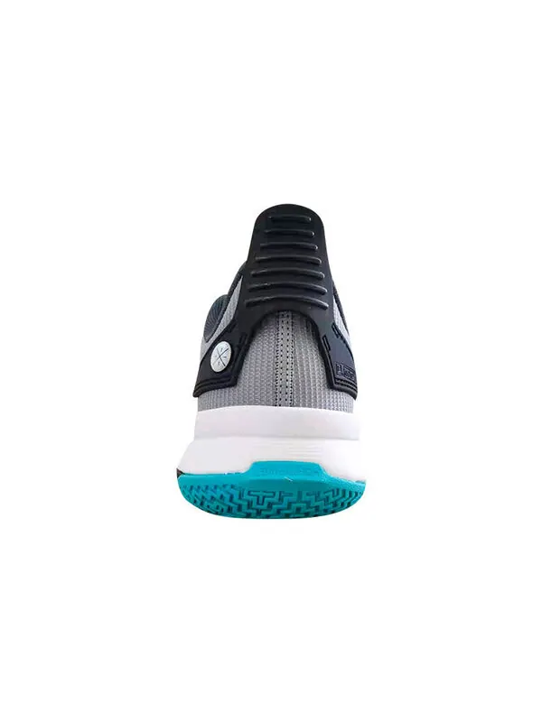 Кроссовки wade all city 10 v2 Li-Ning — изображение 4 из 4, серый/серый
