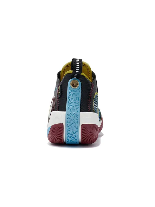 Кроссовки wade shadow 3 низкие Li-Ning — изображение 4 из 4, черный
