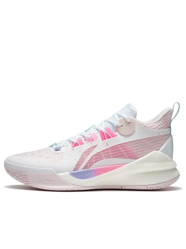 Кроссовки sonic 10 td team Li-Ning — изображение 1 из 4, белый