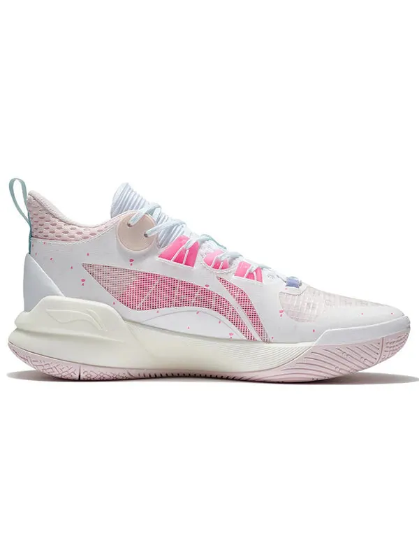 Кроссовки sonic 10 td team Li-Ning — изображение 2 из 4, белый