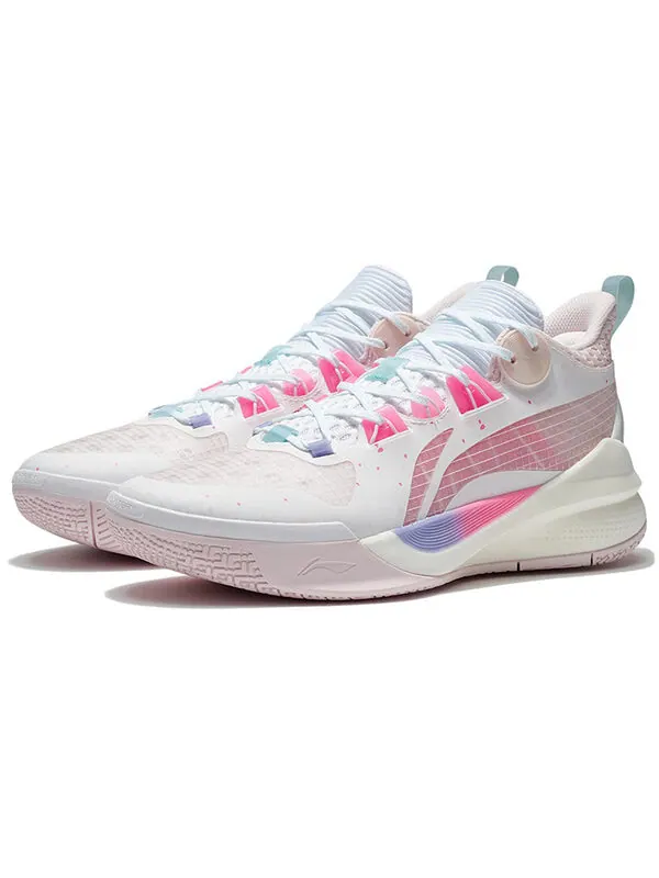 Кроссовки sonic 10 td team Li-Ning — изображение 3 из 4, белый