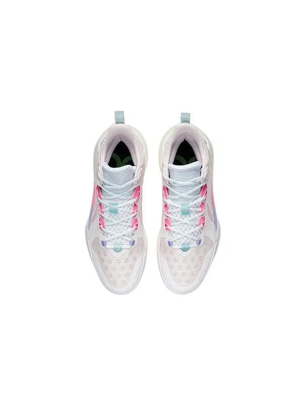 Кроссовки sonic 10 td team Li-Ning — изображение 4 из 4, белый