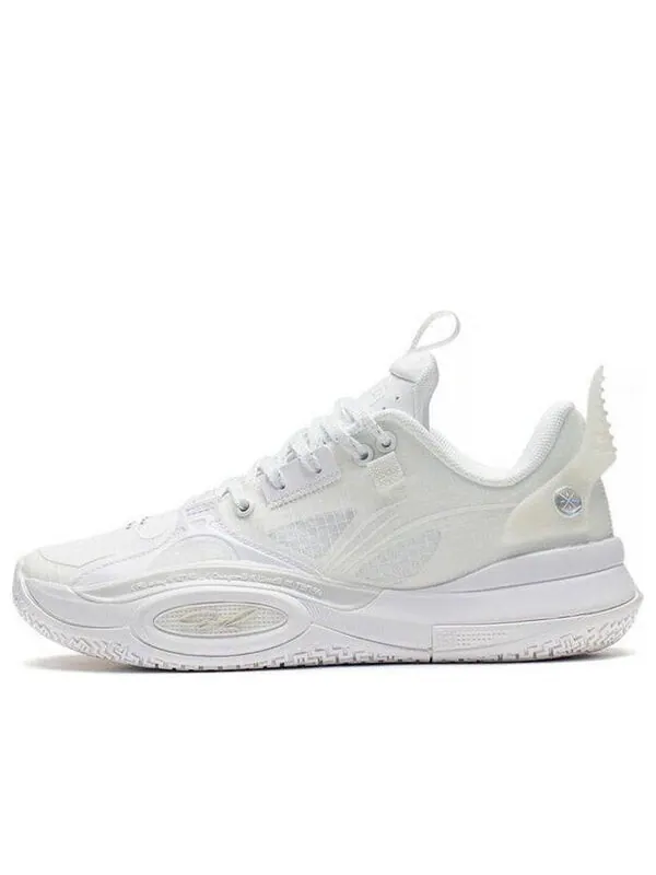 Кроссовки wade all city 10 v2 Li-Ning — изображение 1 из 4, белый
