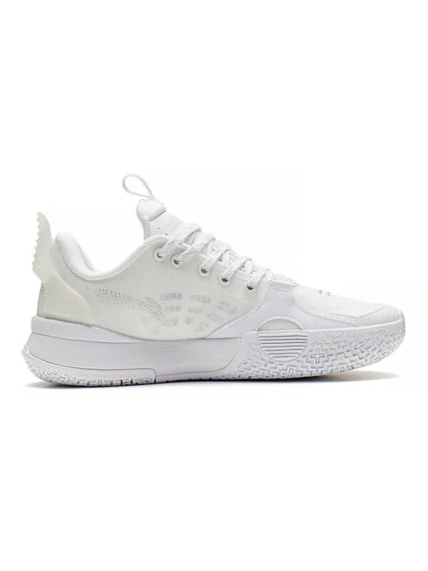 Кроссовки wade all city 10 v2 Li-Ning — изображение 2 из 4, белый