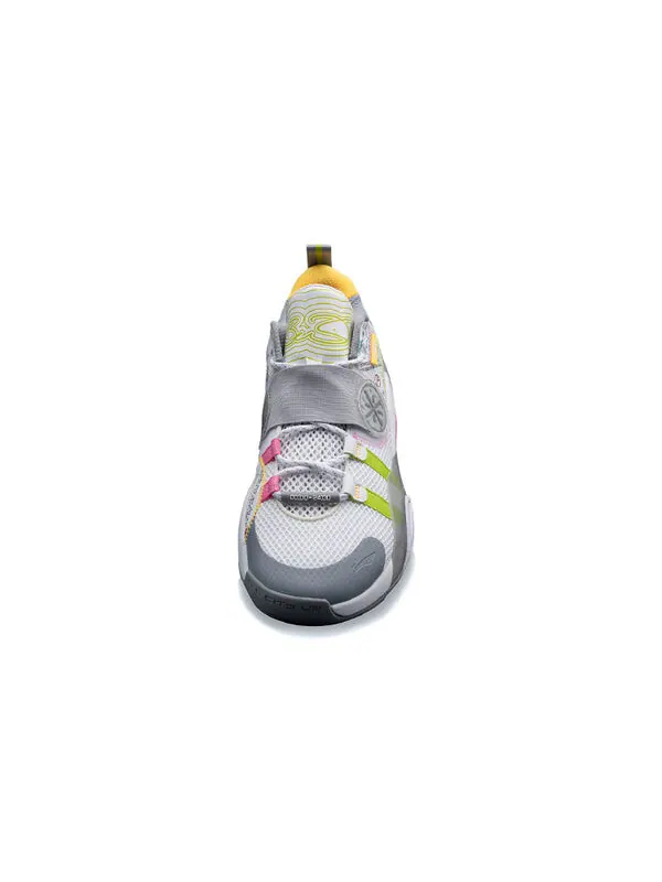 Кроссовки wade all city 8 lite Li-Ning — изображение 3 из 4, белый