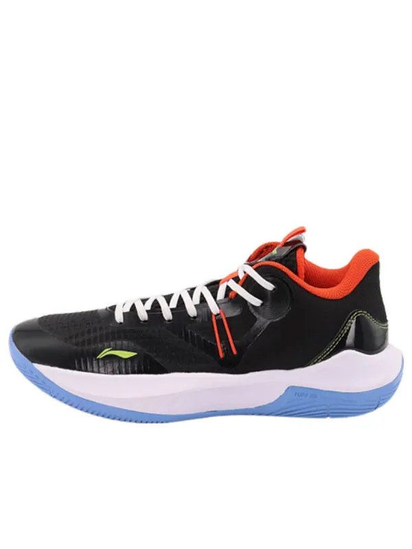 Кроссовки sonic 9 team low Li-Ning — изображение 1 из 4, черный