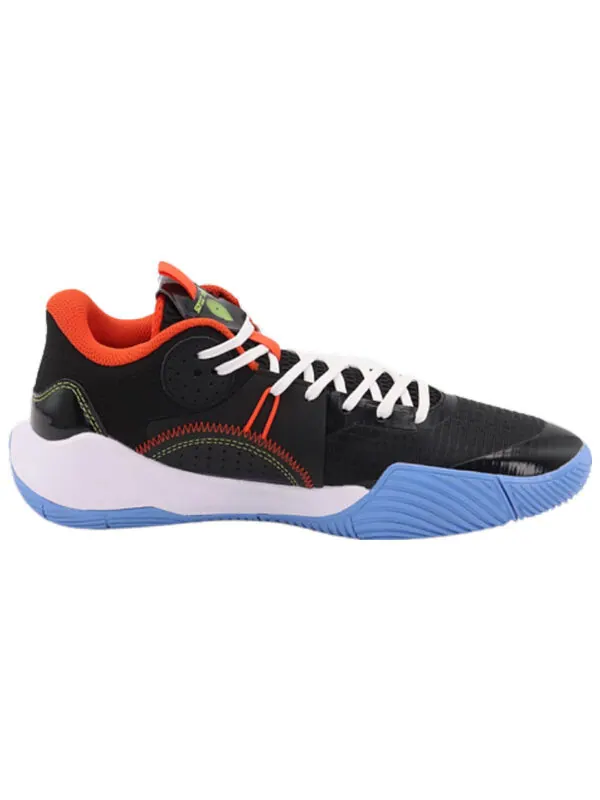 Кроссовки sonic 9 team low Li-Ning — изображение 2 из 4, черный
