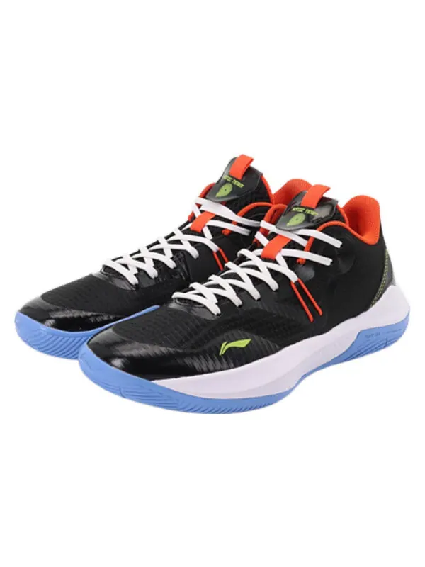 Кроссовки sonic 9 team low Li-Ning — изображение 3 из 4, черный