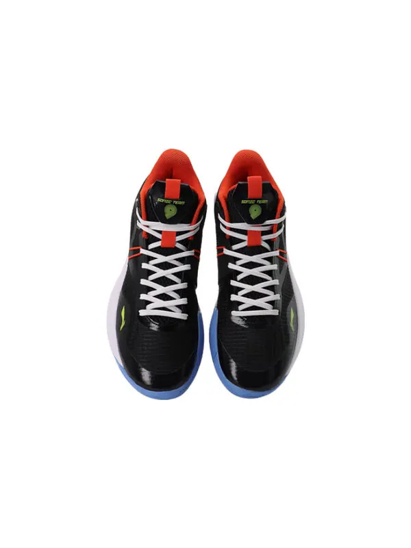 Кроссовки sonic 9 team low Li-Ning — изображение 4 из 4, черный