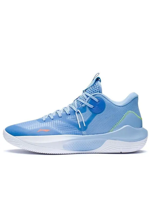 Кроссовки sonic 9 team low Li-Ning — изображение 1 из 4, синий