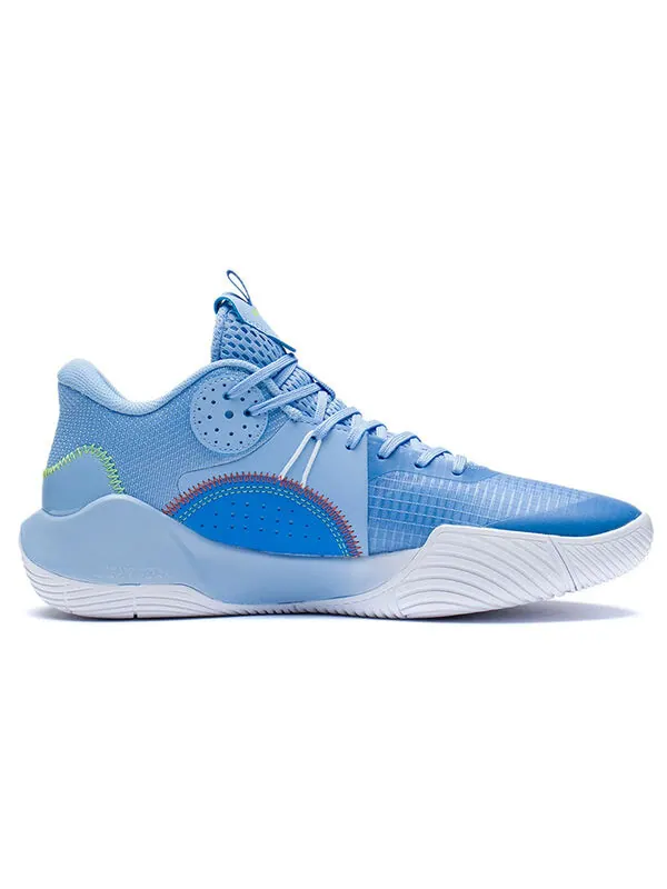 Кроссовки sonic 9 team low Li-Ning — изображение 2 из 4, синий