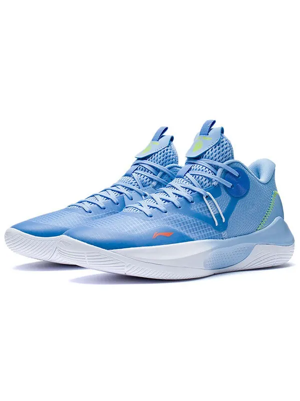Кроссовки sonic 9 team low Li-Ning — изображение 3 из 4, синий