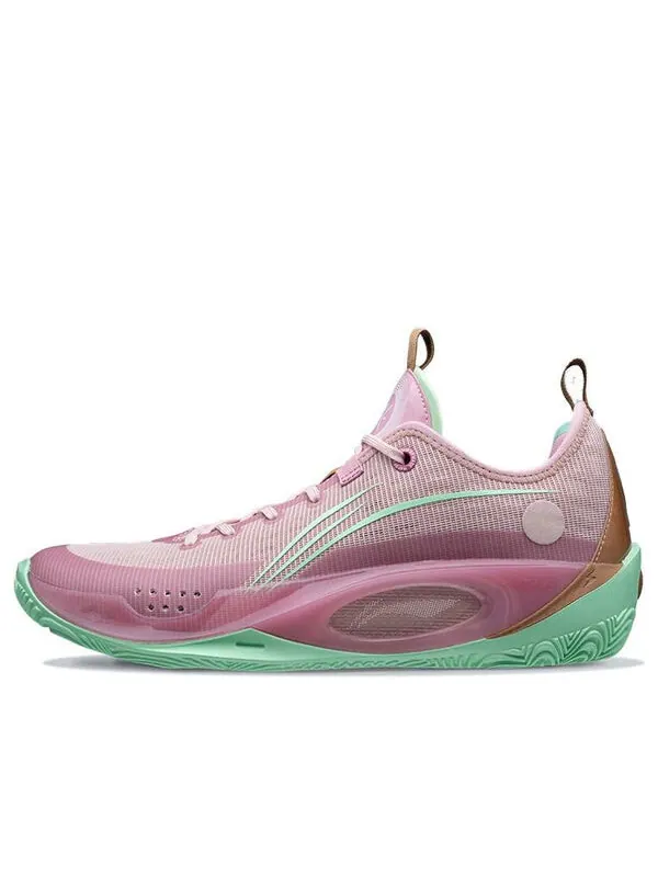 Кроссовки wade 808 2 Li-Ning — изображение 1 из 4, оранжевый