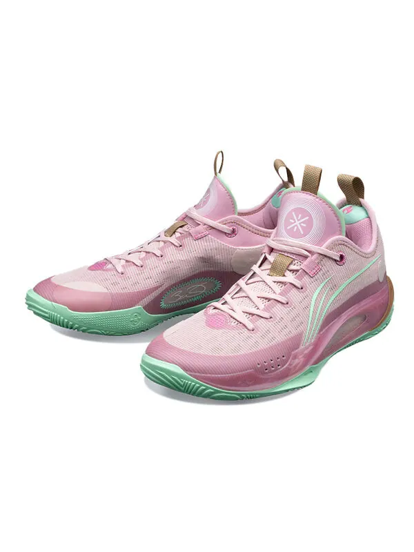 Кроссовки wade 808 2 Li-Ning — изображение 2 из 4, оранжевый