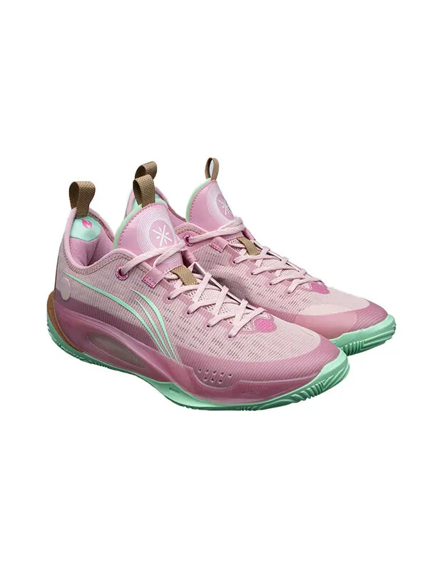 Кроссовки wade 808 2 Li-Ning — изображение 3 из 4, оранжевый