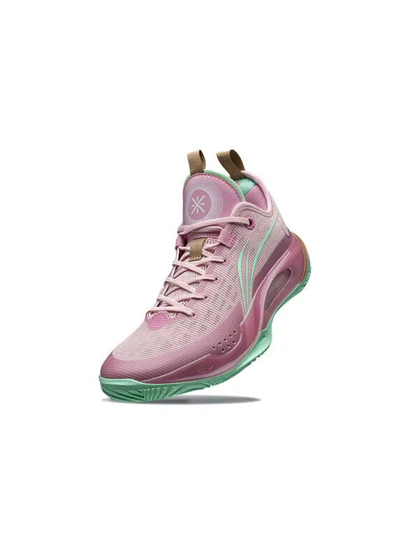 Кроссовки wade 808 2 Li-Ning — изображение 4 из 4, оранжевый