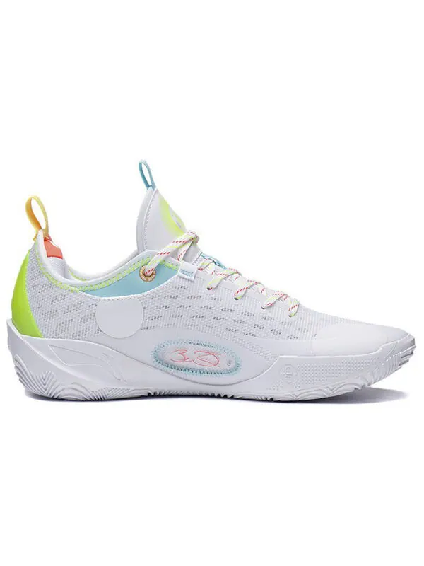 Кроссовки wade 808 2 Li-Ning, мульитколор — изображение 2 из 4, мульти