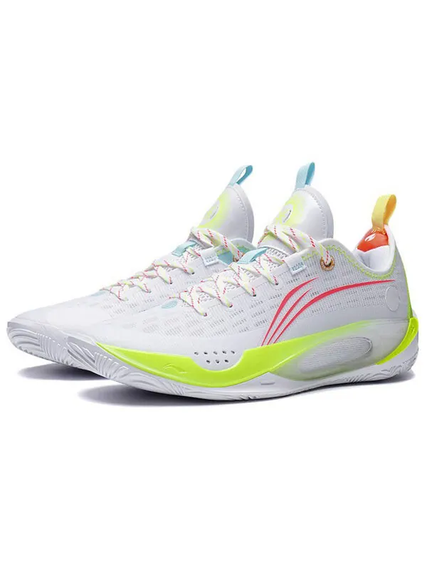 Кроссовки wade 808 2 Li-Ning, мульитколор — изображение 3 из 4, мульти
