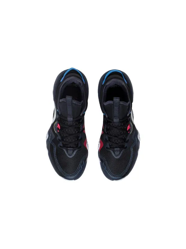 Кроссовки wade ice blood v2 Li-Ning — изображение 4 из 4, черный/белый/красный