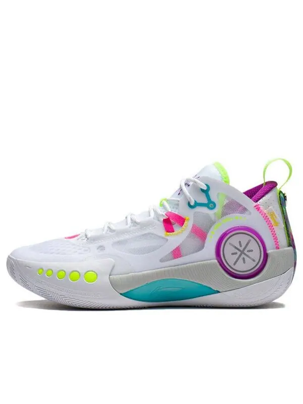Кроссовки wade shadow 3 Li-Ning — изображение 1 из 4, белый