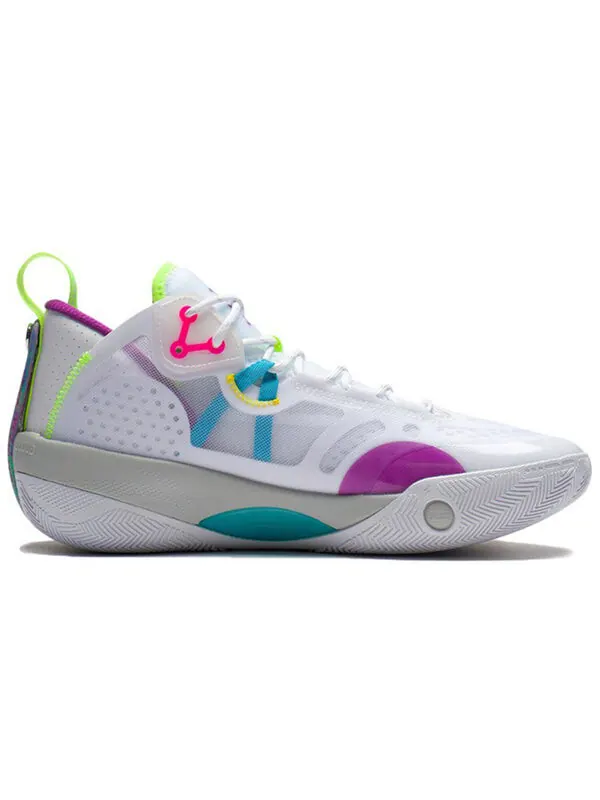 Кроссовки wade shadow 3 Li-Ning — изображение 2 из 4, белый