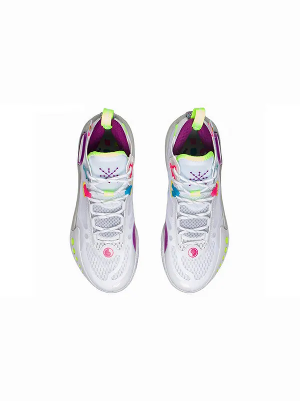 Кроссовки wade shadow 3 Li-Ning — изображение 4 из 4, белый