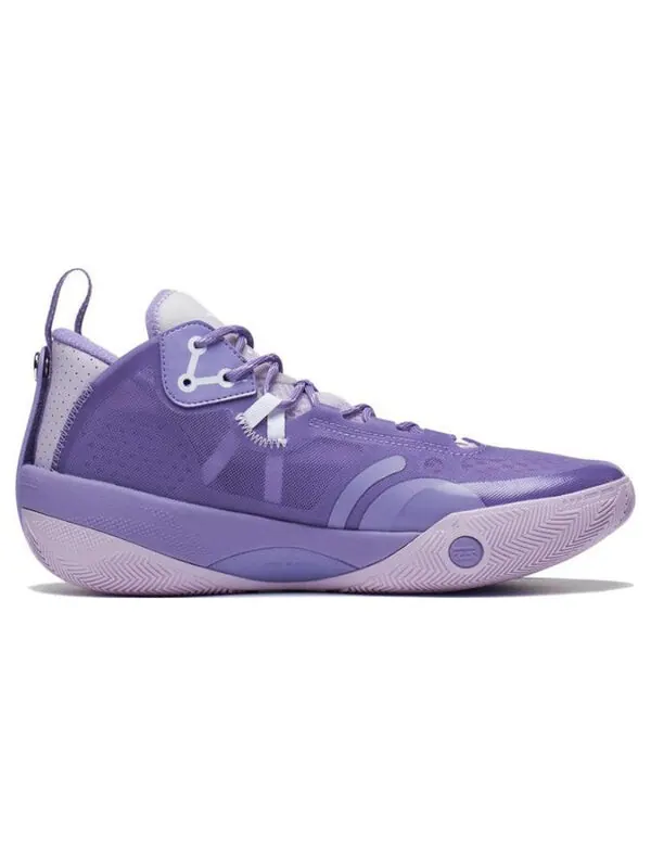 Кроссовки wade shadow 3 Li-Ning — изображение 3 из 4, фиолетовый