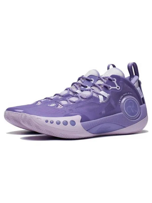 Кроссовки wade shadow 3 Li-Ning — изображение 4 из 4, фиолетовый