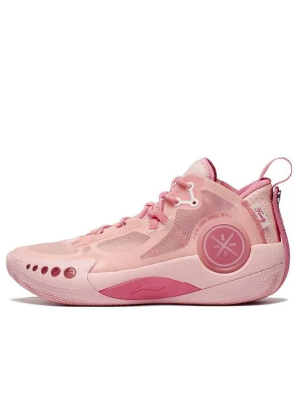 Кроссовки wade shadow 3 Li-Ning — изображение 1 из 4, розовый