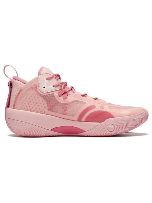 Кроссовки wade shadow 3 Li-Ning — изображение 3 из 4, розовый