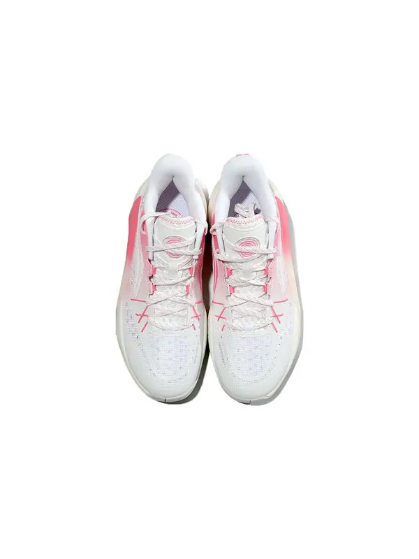 Кроссовки blast se mid Li-Ning — изображение 4 из 4, белый/розовый