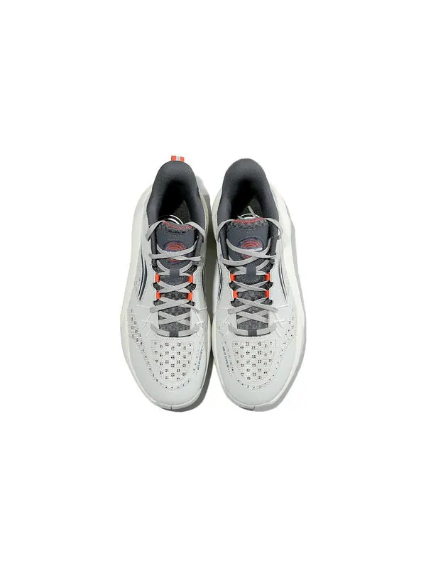 Кроссовки blast se mid Li-Ning — изображение 4 из 4, серый/белый