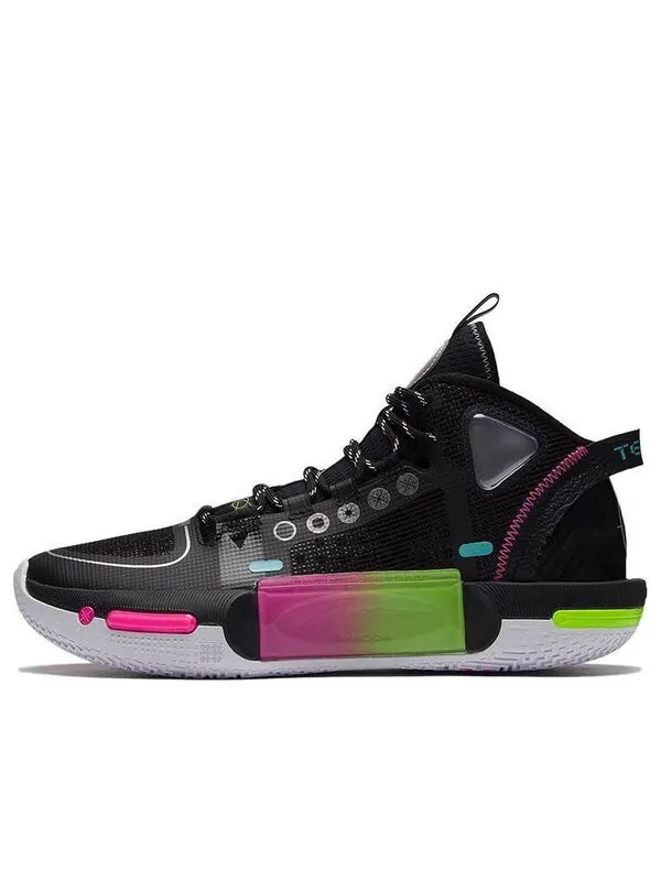 Кроссовки wade shadow 4 Li-Ning — изображение 1 из 4, черный
