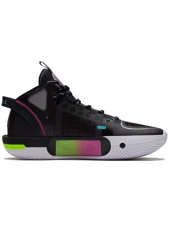 Кроссовки wade shadow 4 Li-Ning — изображение 2 из 4, черный