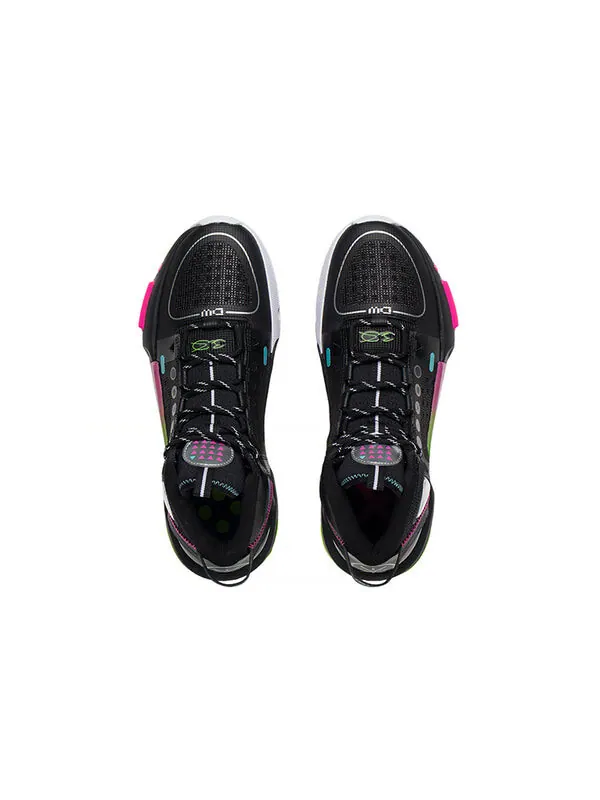 Кроссовки wade shadow 4 Li-Ning — изображение 3 из 4, черный