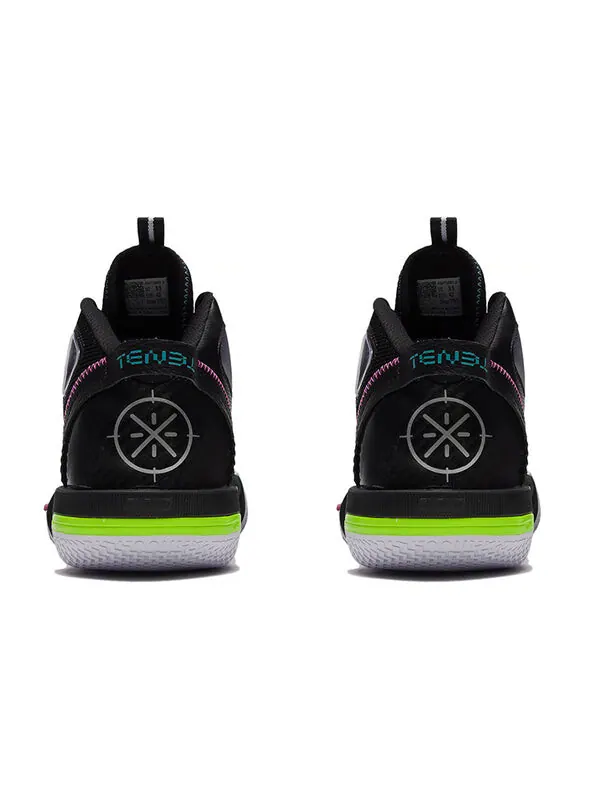 Кроссовки wade shadow 4 Li-Ning — изображение 4 из 4, черный