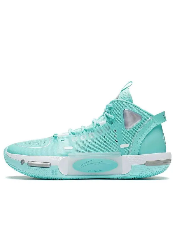 Кроссовки wade shadow 4 Li-Ning — изображение 1 из 4, синий/белый