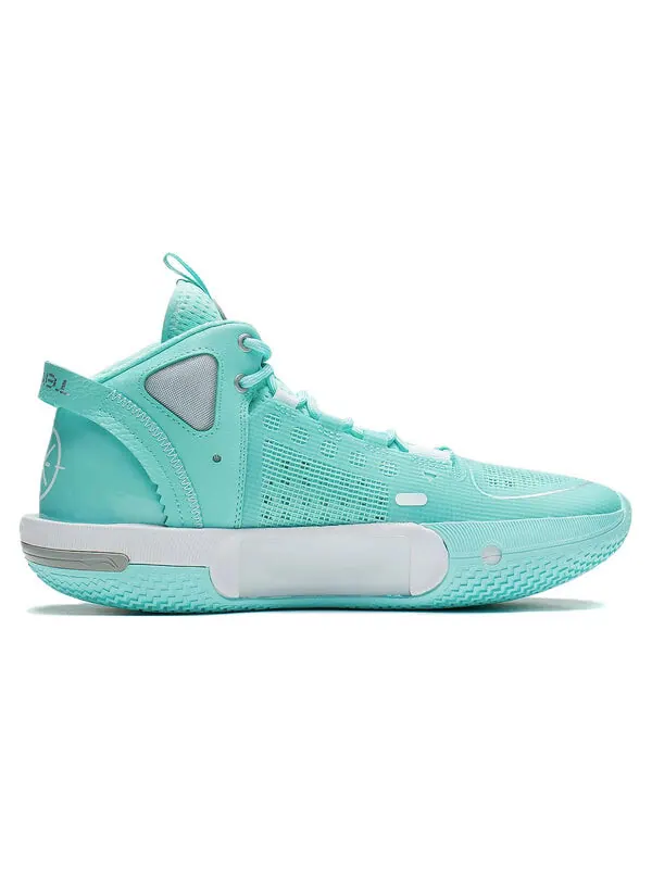 Кроссовки wade shadow 4 Li-Ning — изображение 2 из 4, синий/белый