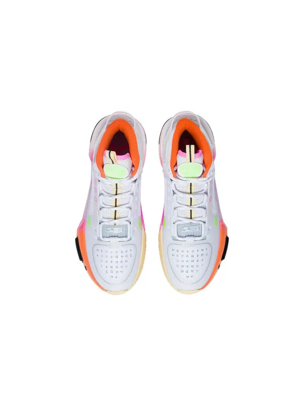 Кроссовки wade shadow 4 Li-Ning — изображение 3 из 4, белый/розовый