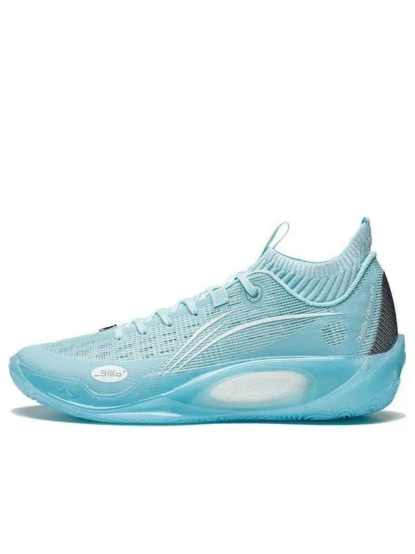 Кроссовки wade 808 ii ultra Li-Ning — изображение 1 из 4, синий/белый