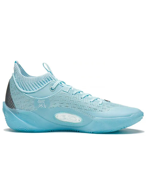 Кроссовки wade 808 ii ultra Li-Ning — изображение 2 из 4, синий/белый
