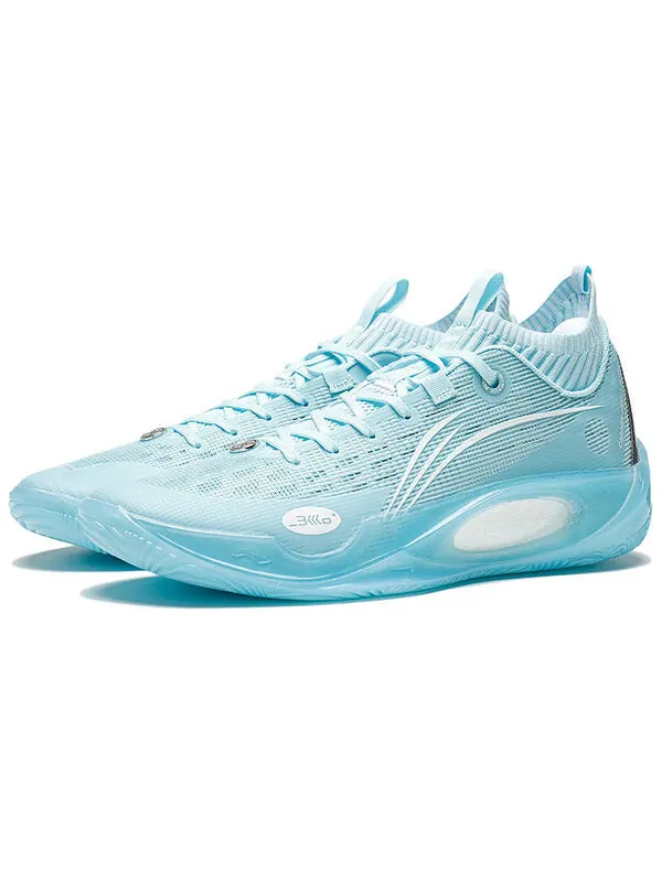 Кроссовки wade 808 ii ultra Li-Ning — изображение 3 из 4, синий/белый
