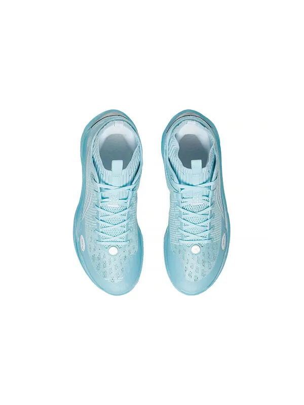 Кроссовки wade 808 ii ultra Li-Ning — изображение 4 из 4, синий/белый