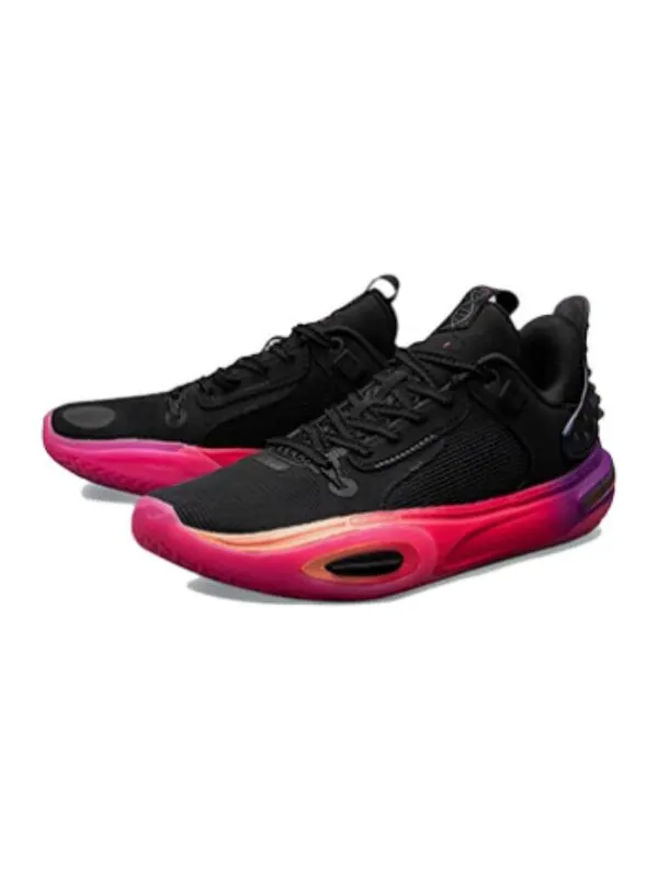 Кроссовки Wade All City 11 Li-Ning — изображение 2 из 4