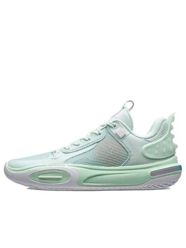 Кроссовки Wade All City 11 Li-Ning — изображение 1 из 3, зеленый