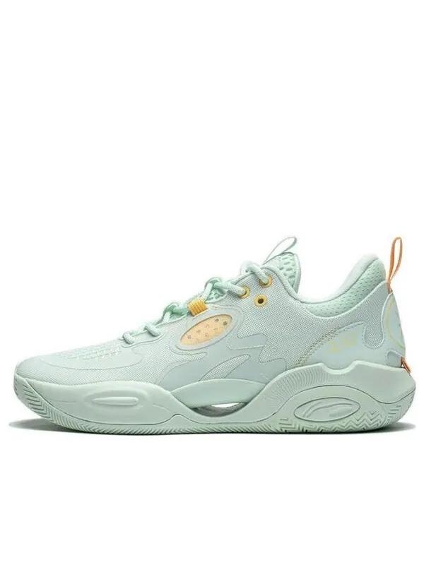 Кроссовки бродят весь день 7 Li-Ning — изображение 1 из 4, светлый зеленый/желтый