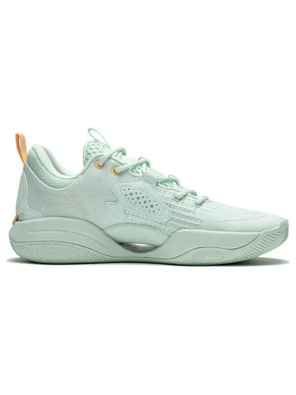 Кроссовки бродят весь день 7 Li-Ning — изображение 2 из 4, светлый зеленый/желтый